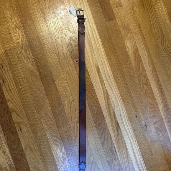 NWT Elon University Smathers & Branson Needlepoint Vintage Belt Size 32 - Picture 5 of 6